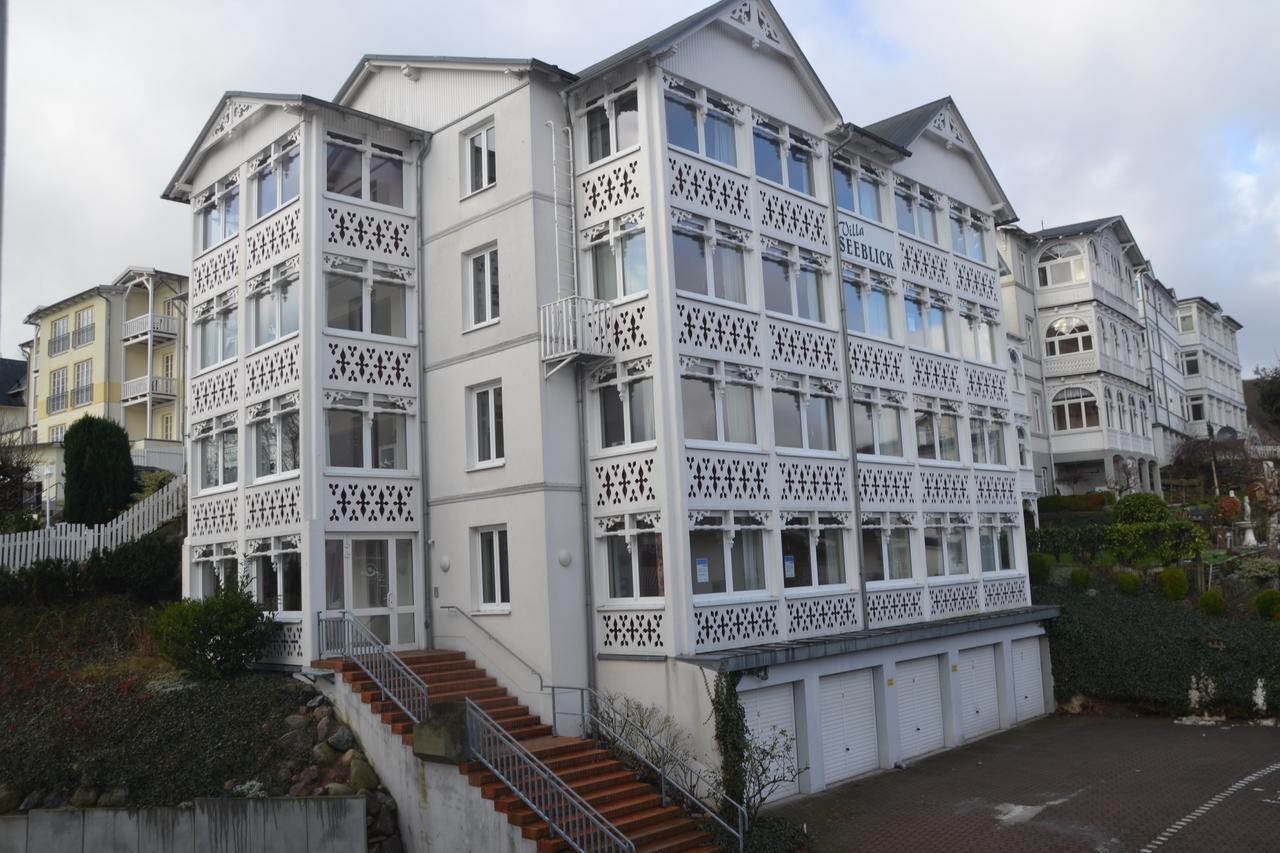 Meerforelle 207 - Villa Seeblick Засниц Экстерьер фото